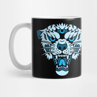 Tigger blue 3 eye Mug